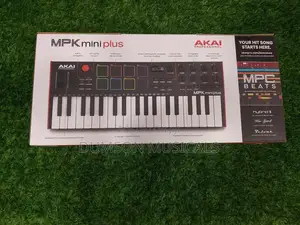 Professional MPK Mini Plus Midi Keyboard