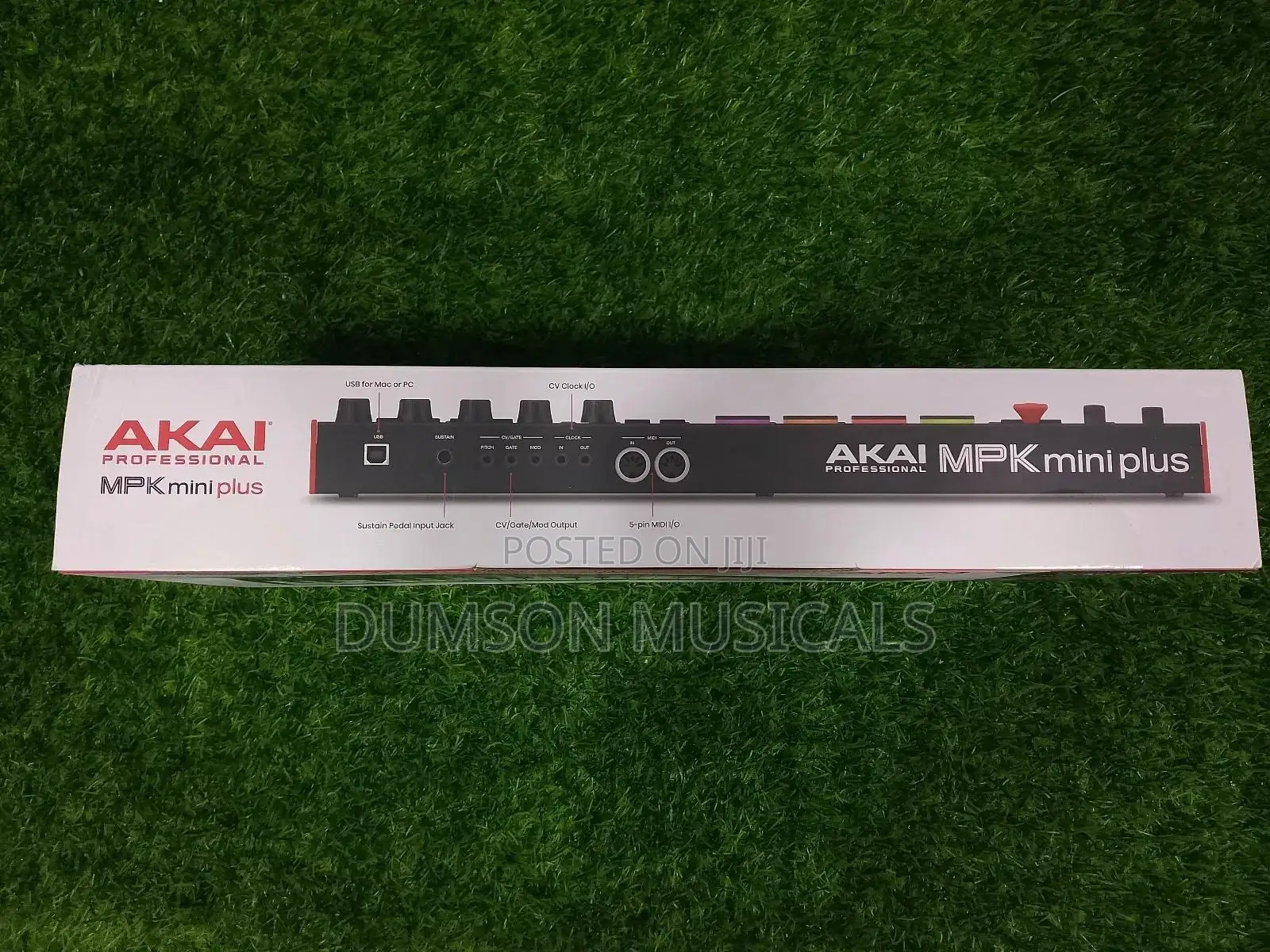 Professional MPK Mini Plus Midi Keyboard