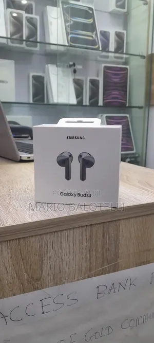 Samsung Galaxy Buds3