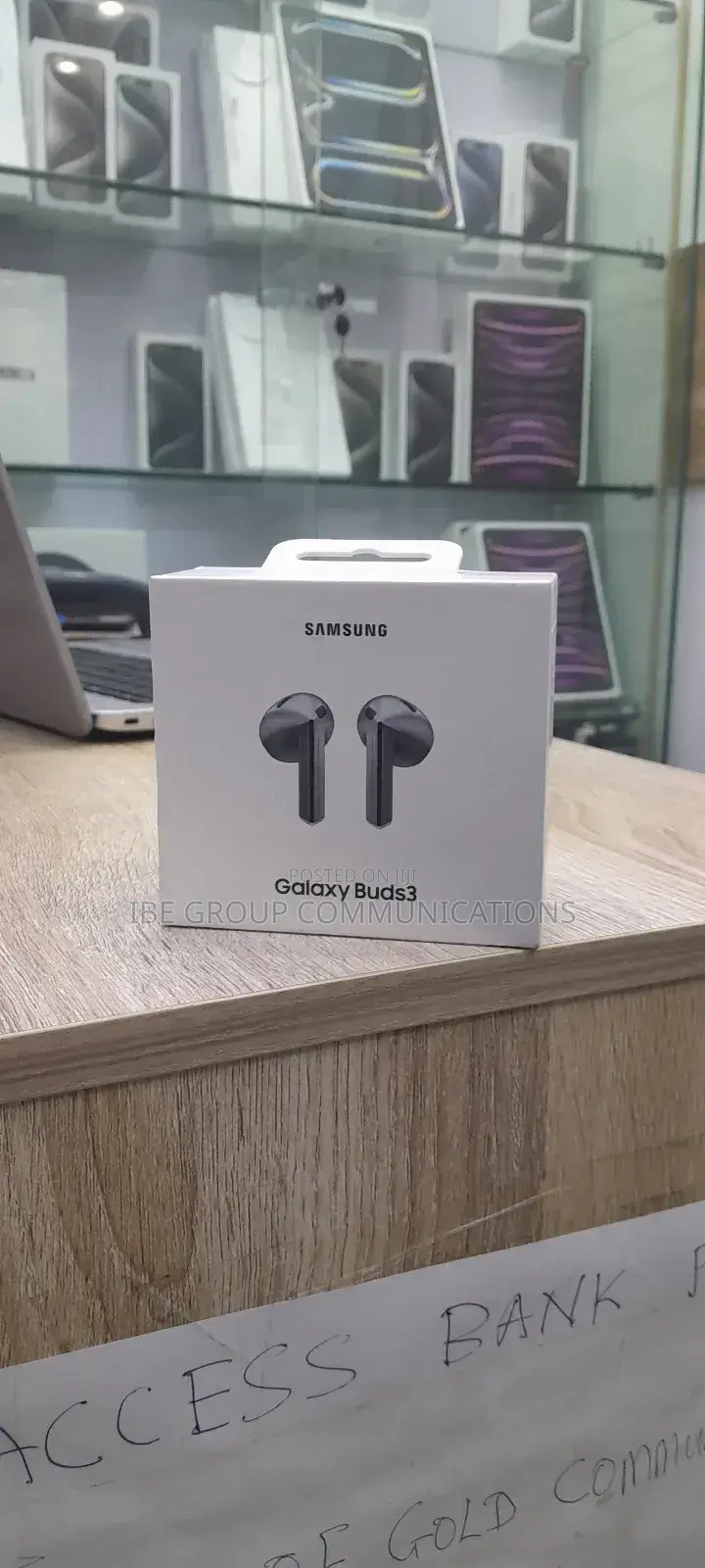 Samsung Galaxy Buds3