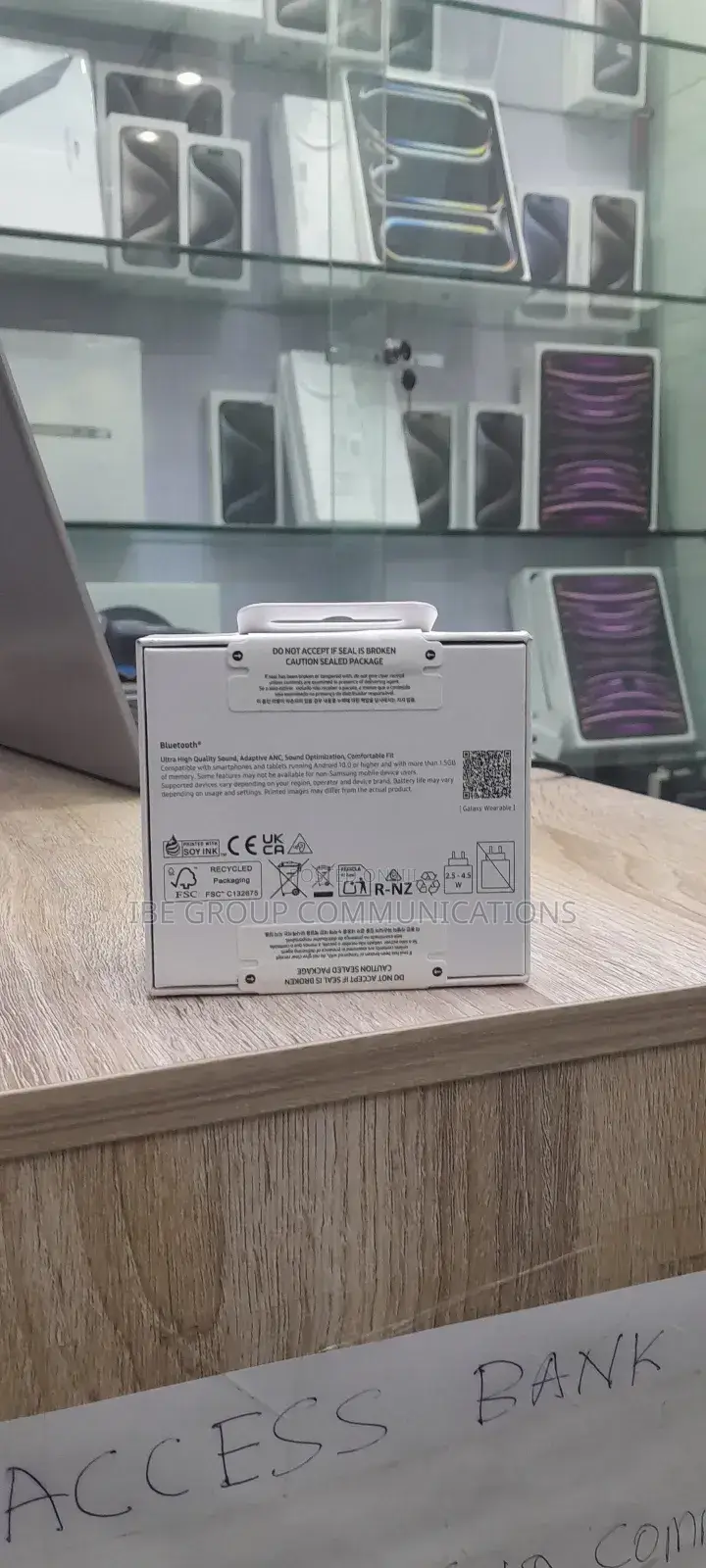 Samsung Galaxy Buds3