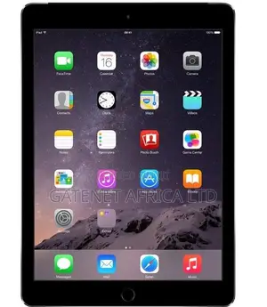 Apple iPad 10.2 (2019) 32 GB Black