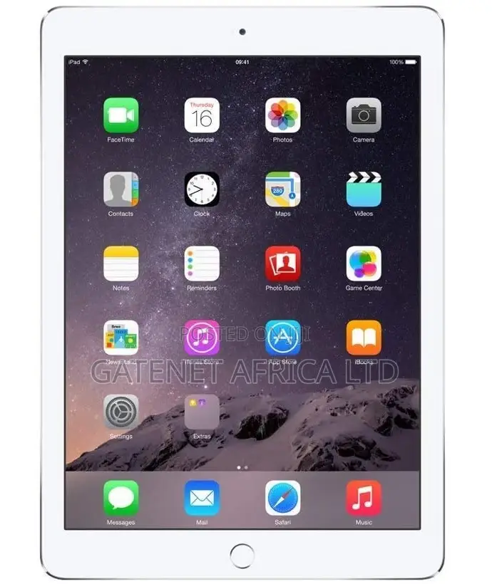 Apple iPad 10.2 (2019) 32 GB Black