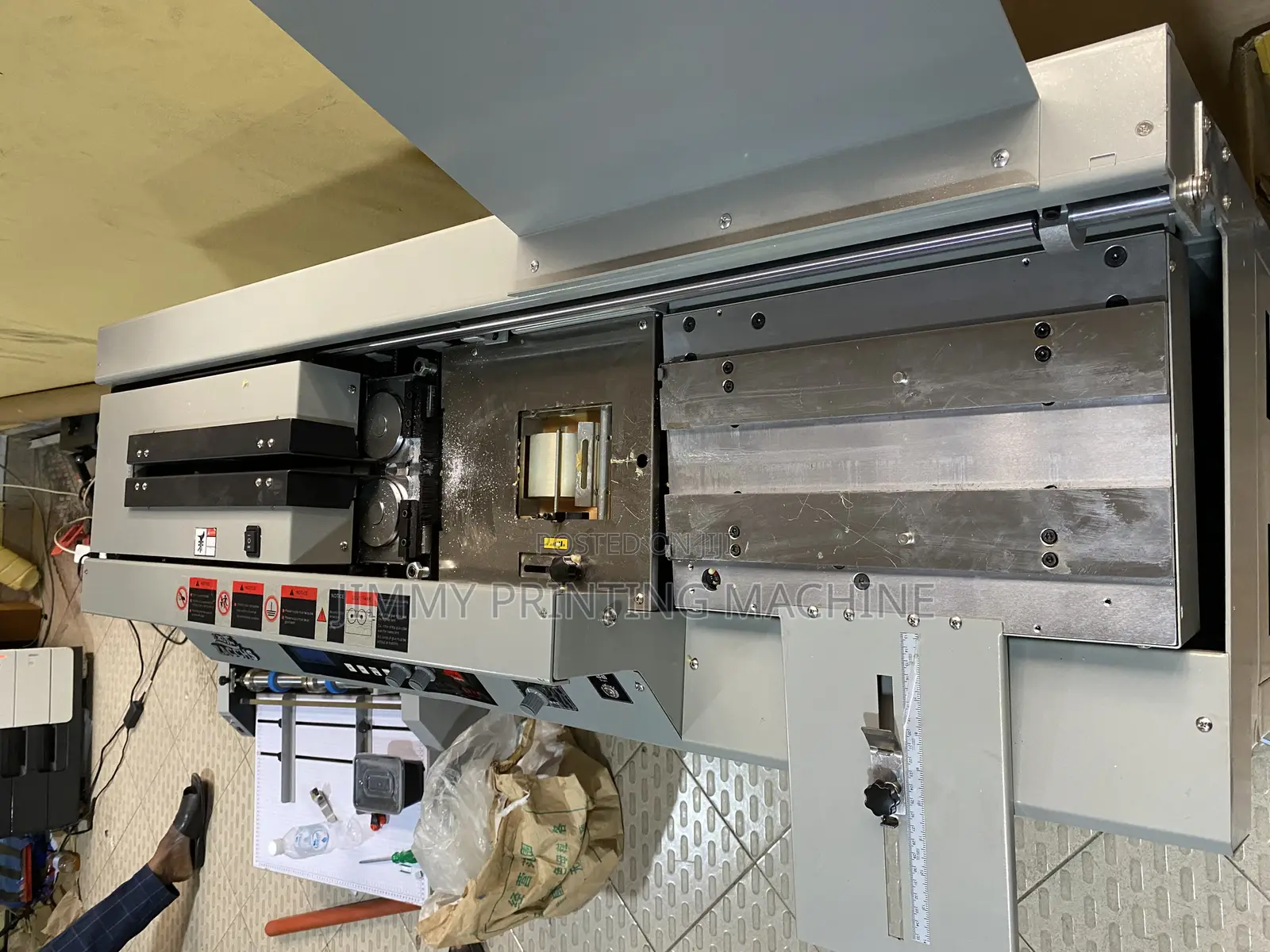 Binding Machine