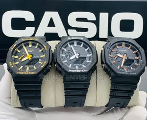 Brand Name -G Shock