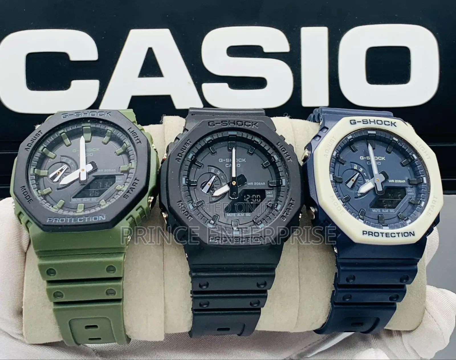 Brand Name -G Shock