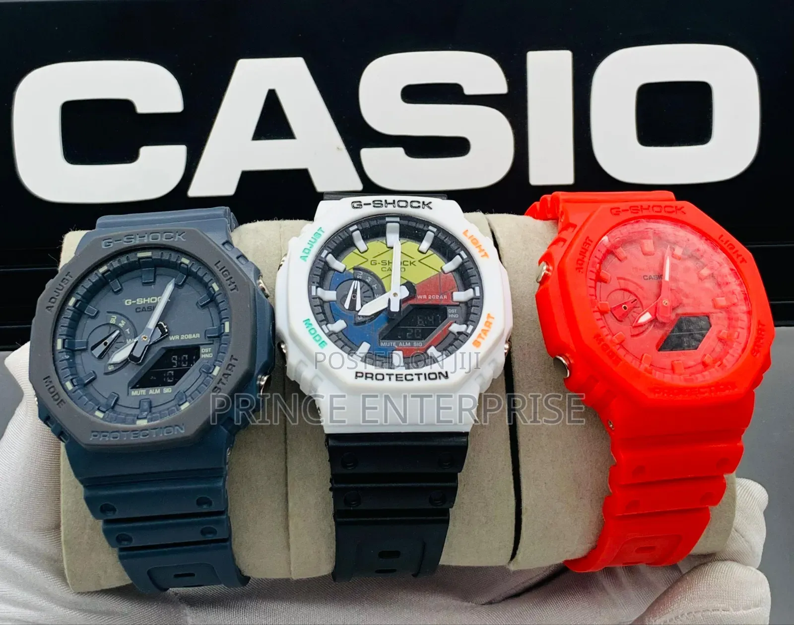 Brand Name -G Shock