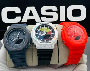 Brand Name -G Shock
