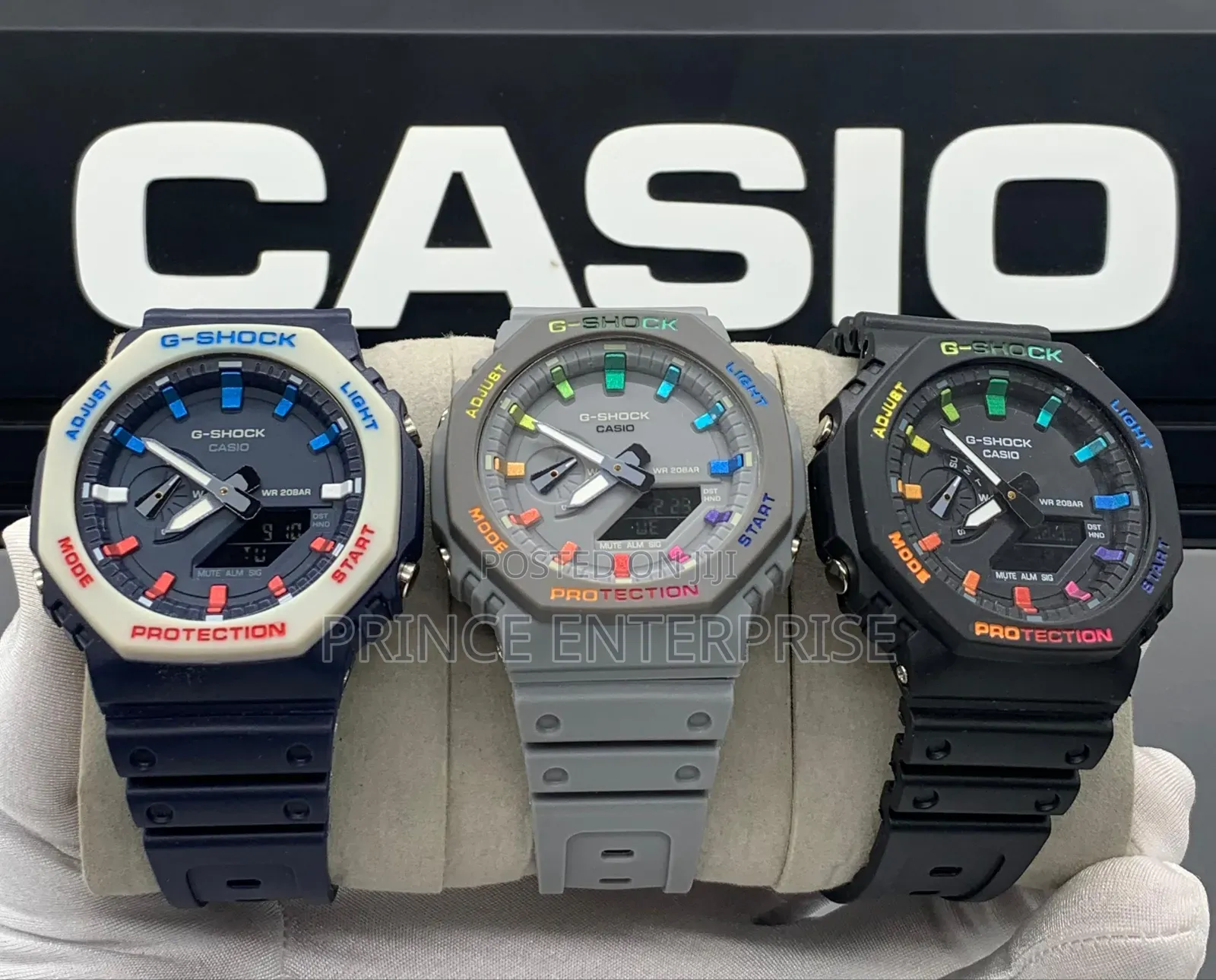 Brand Name -G Shock