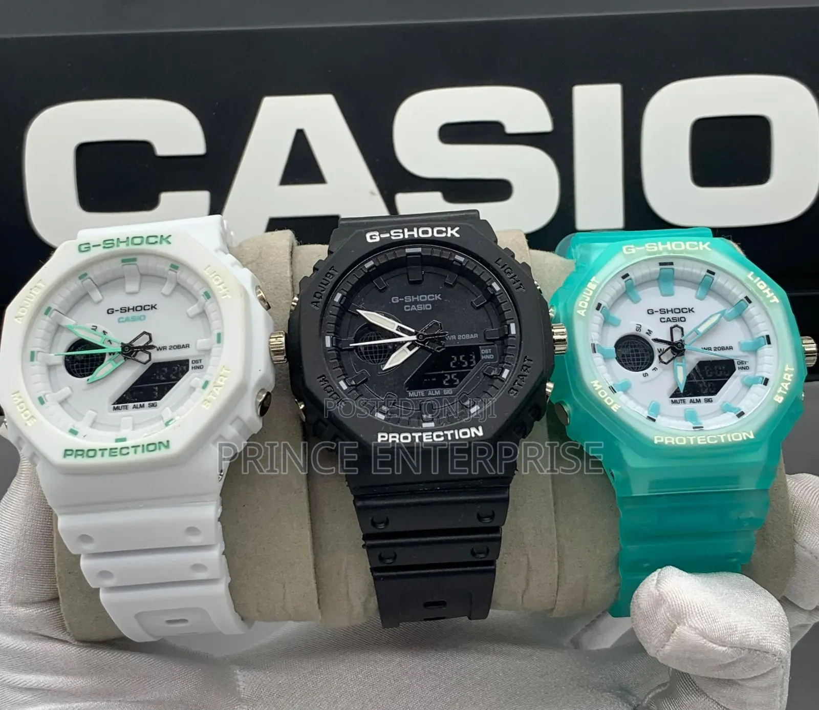 Brand Name -G Shock