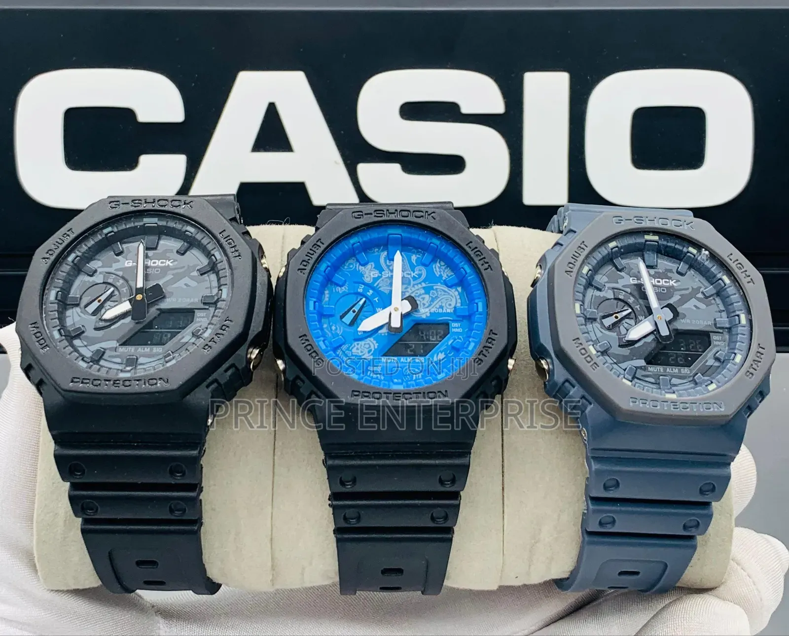 Brand Name -G Shock