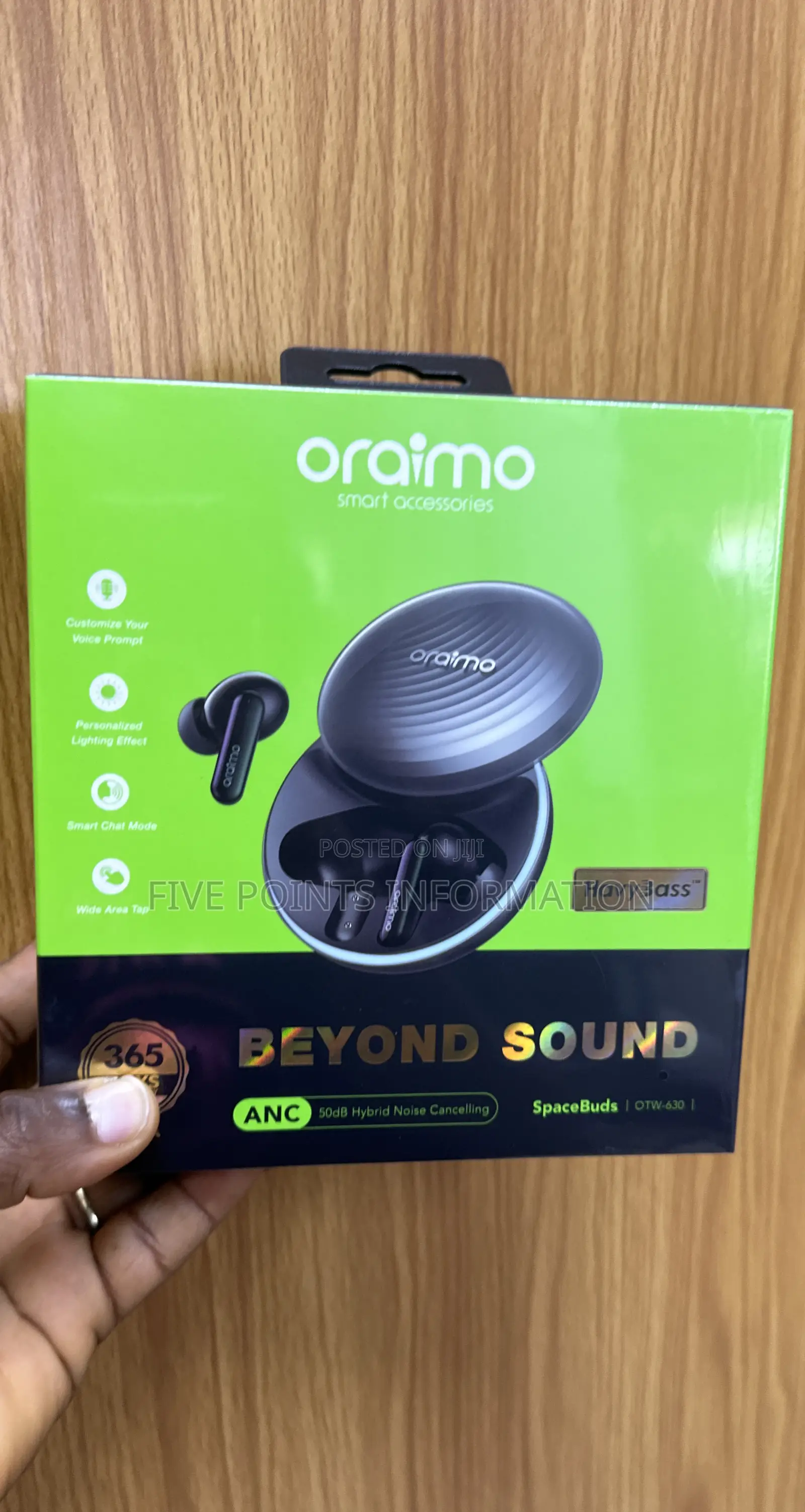 Oraimo Spacebuds