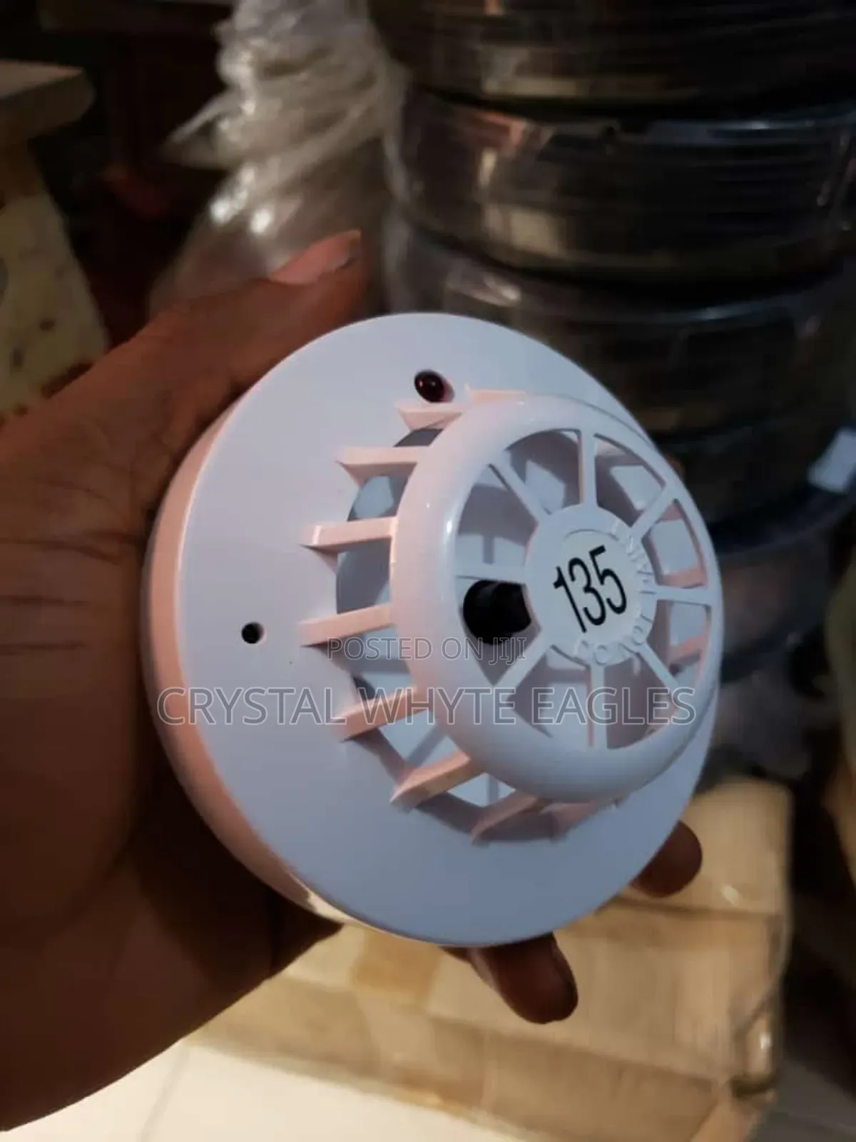 Apollo Wired Smoke Detector