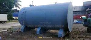 Storage Tank Fabrication/Metal Fabrication in Sokoto