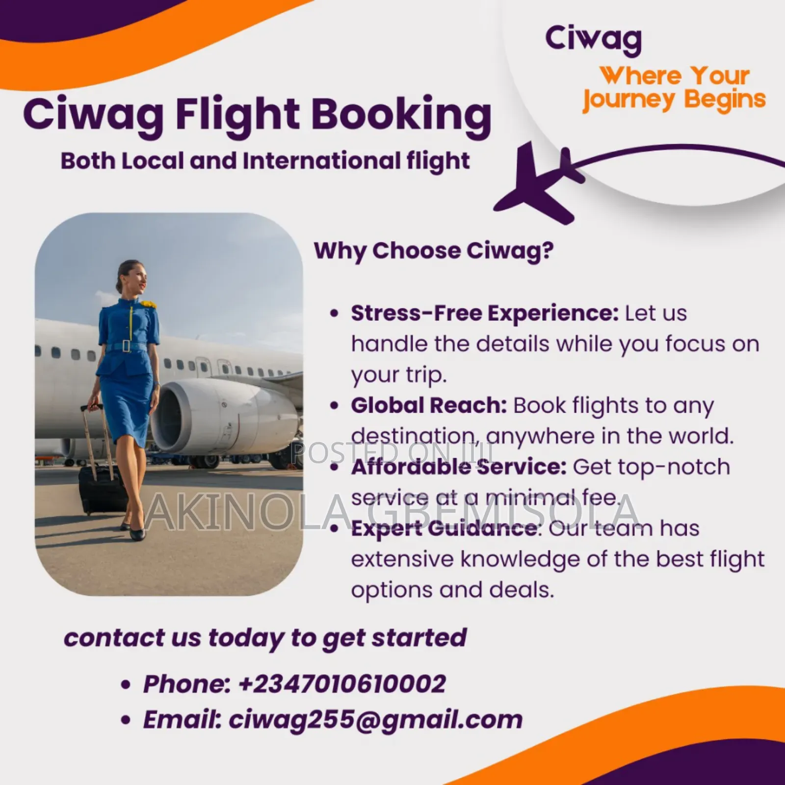 Flight Booking
