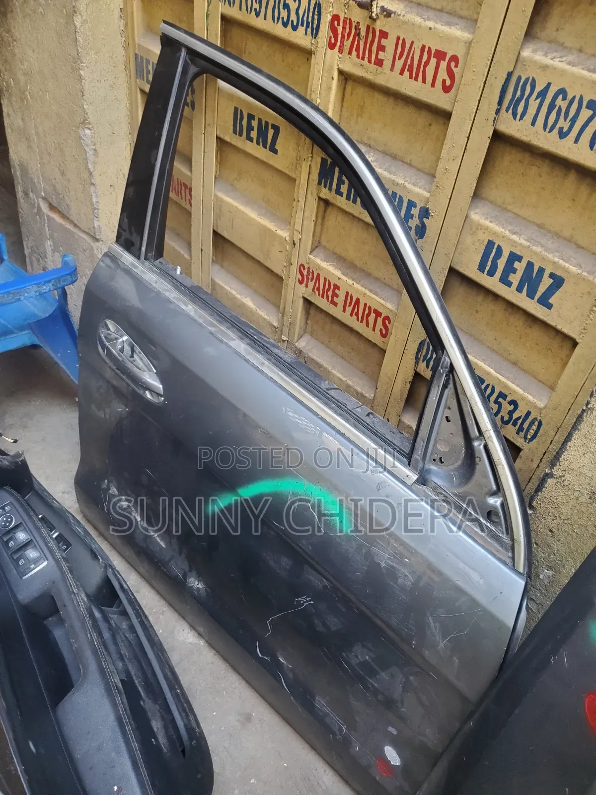GLS 2014 Front Right Door Each
