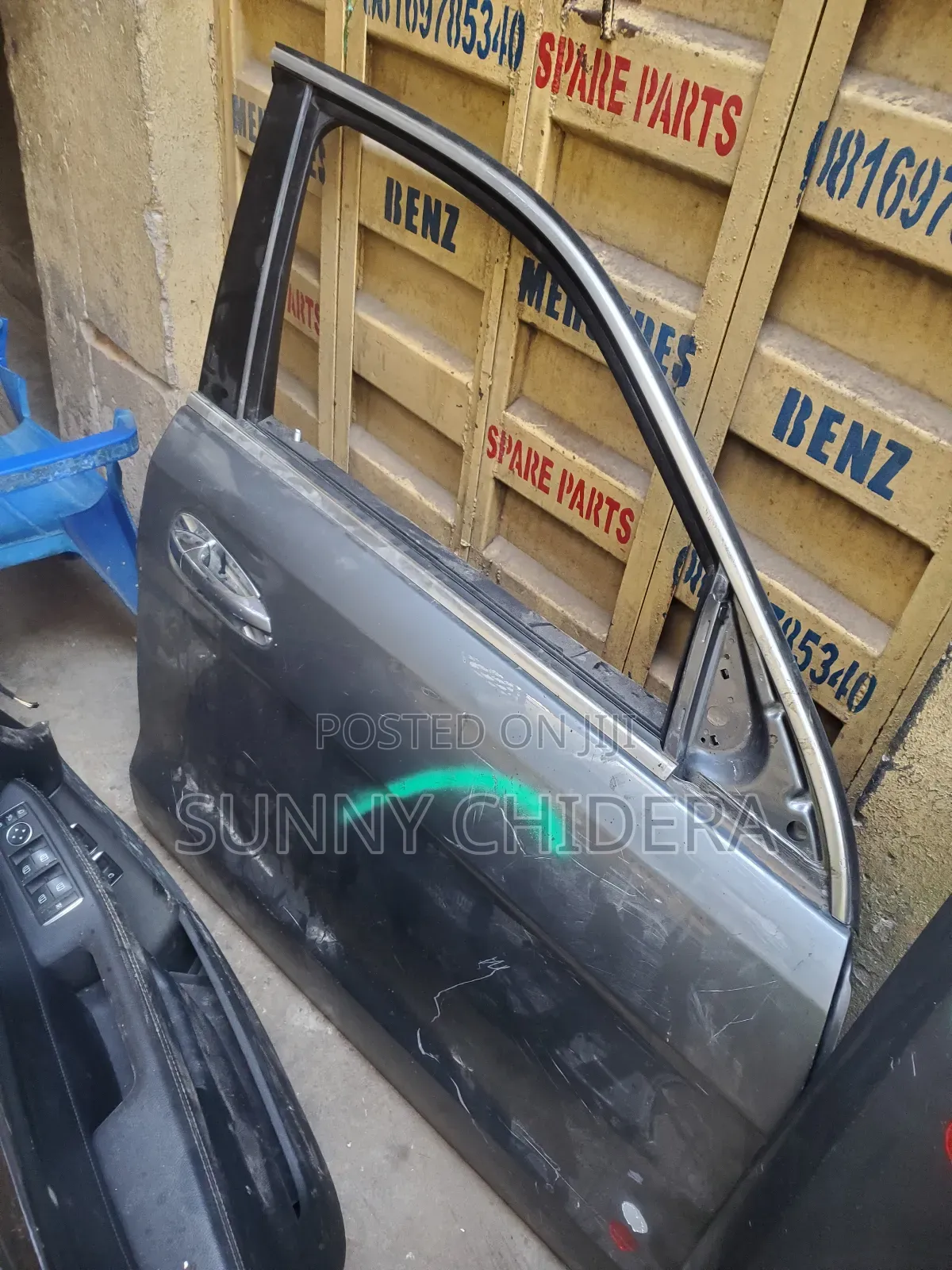 GLS 2014 Front Right Door Each