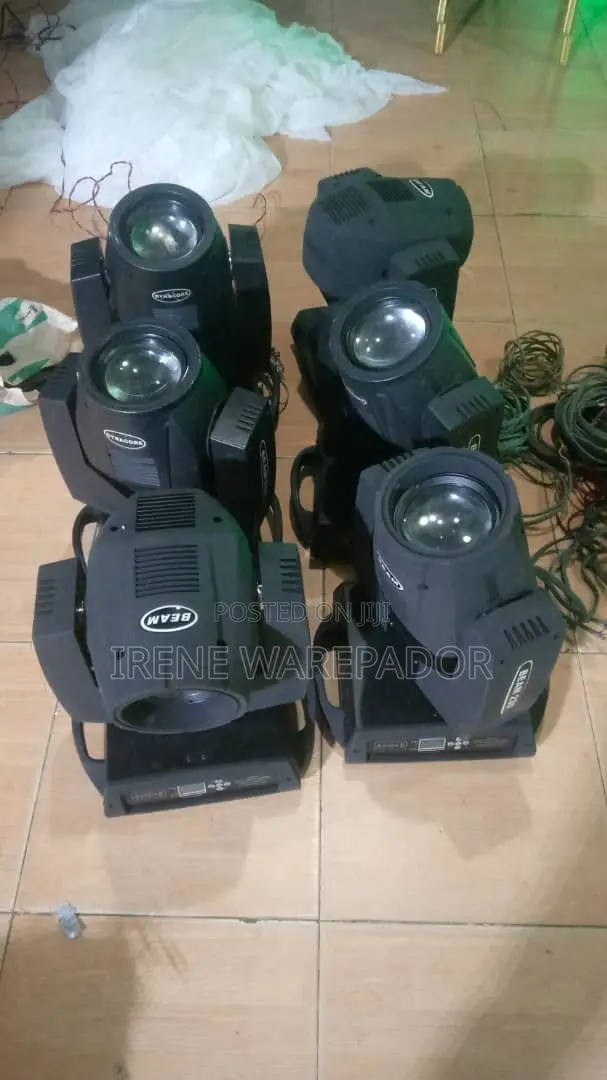 Moving Head