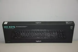 Mx Keys Wireless Logitech Keyboard