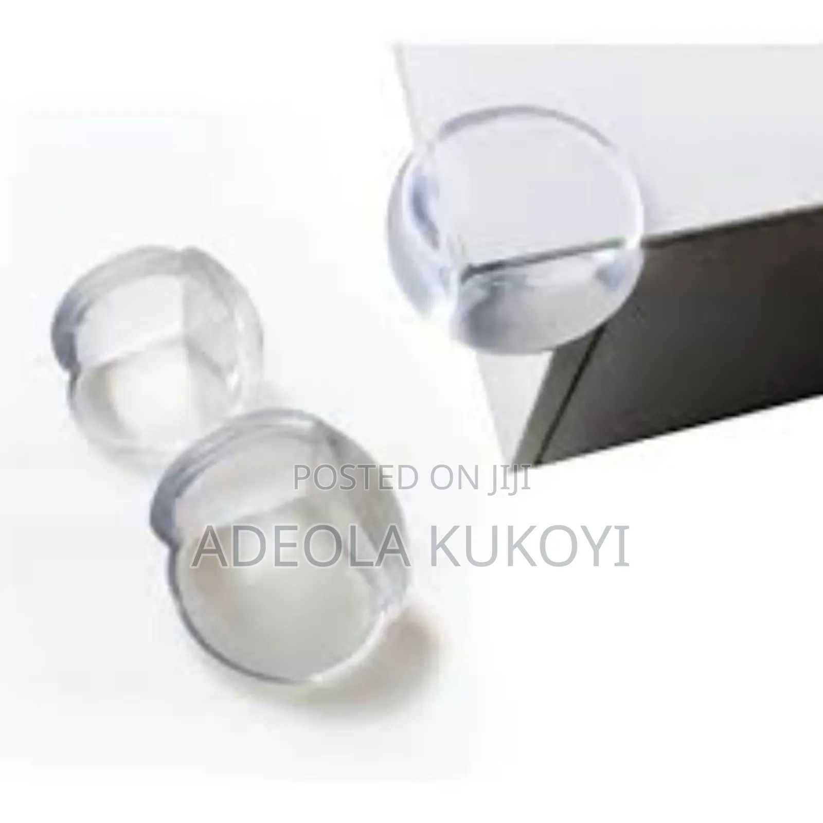 Safety Edge Protector - 24 PCS