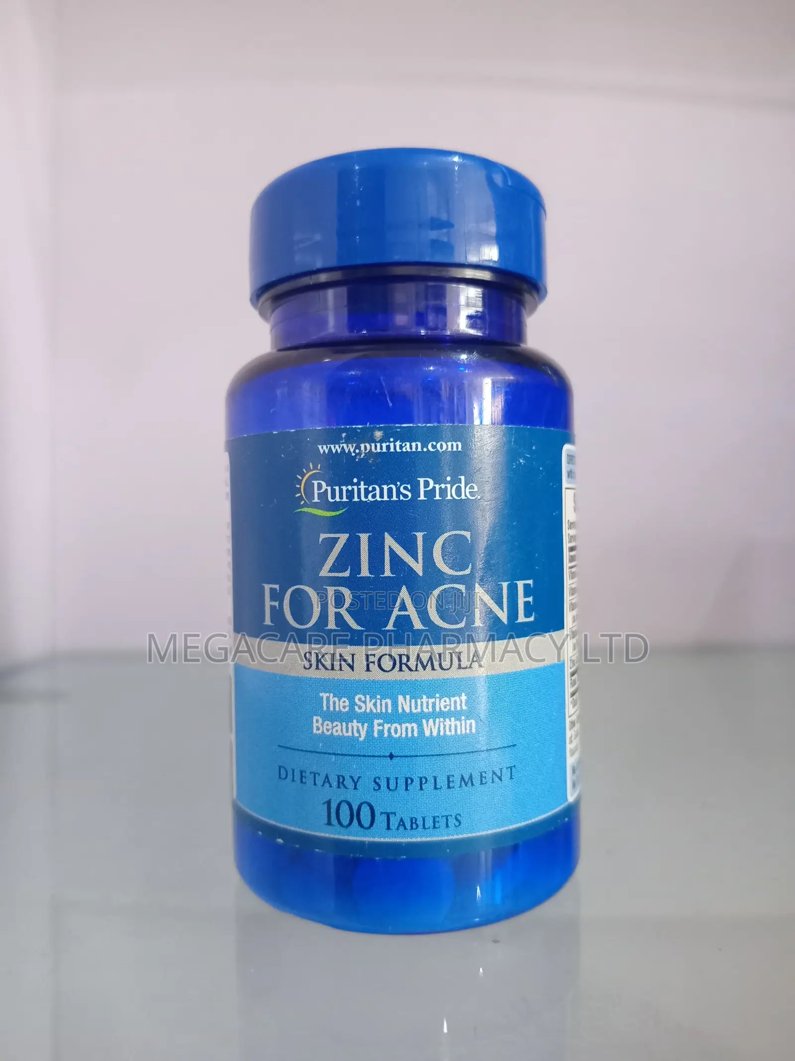 Zinc For Acne