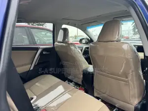 Toyota RAV4 2014 Blue