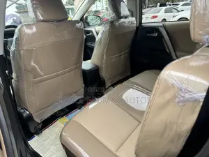 Toyota RAV4 2013 Black