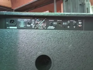 Mackkie Bass Guitar Combo