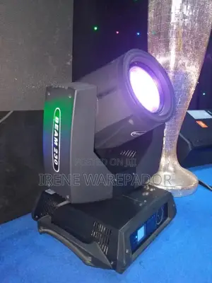 Moving Head
