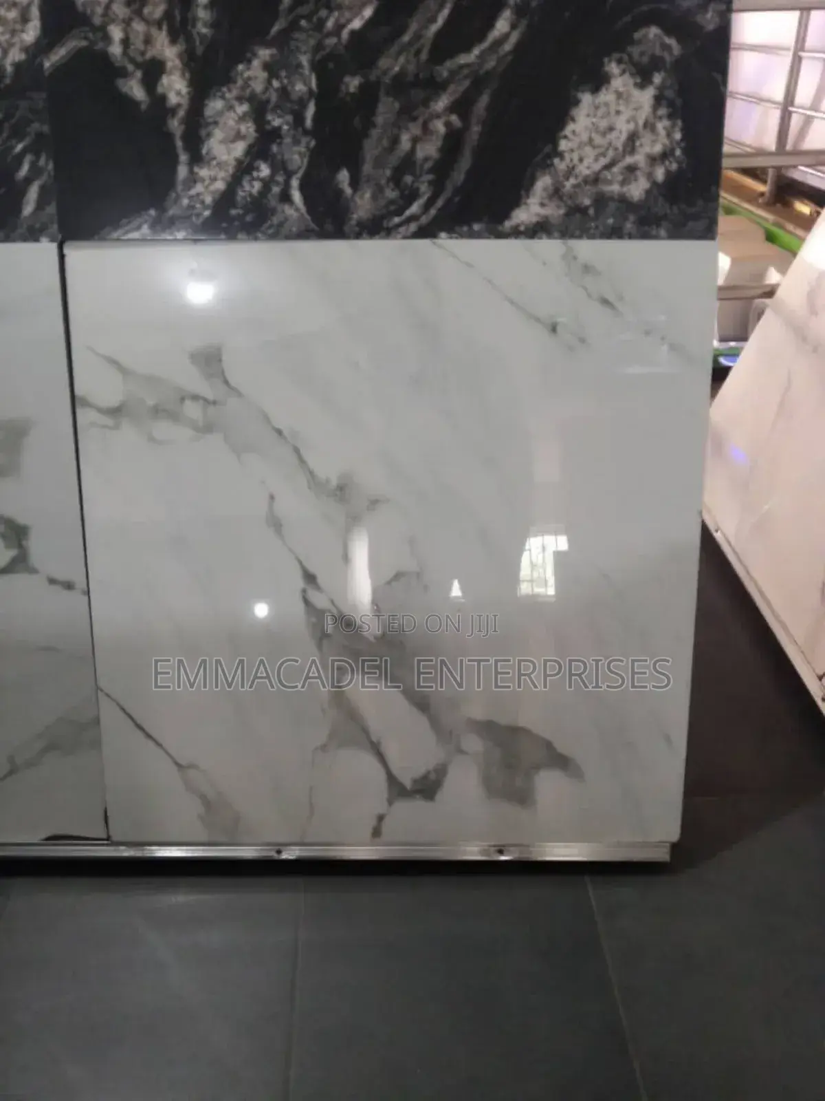 60x60 Super Polished Virony Floor Tiles
