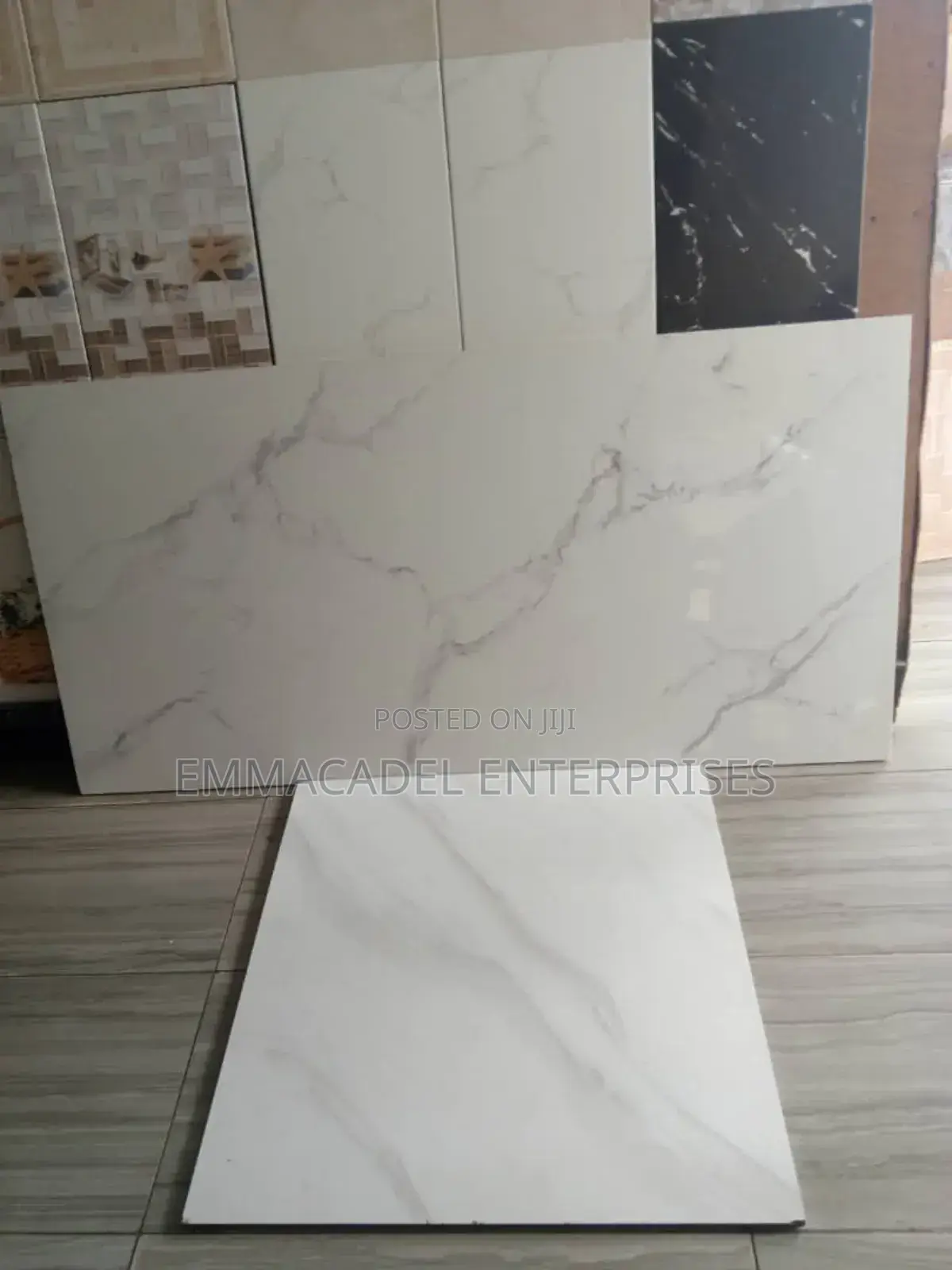 60x60 Super Polished Virony Floor Tiles