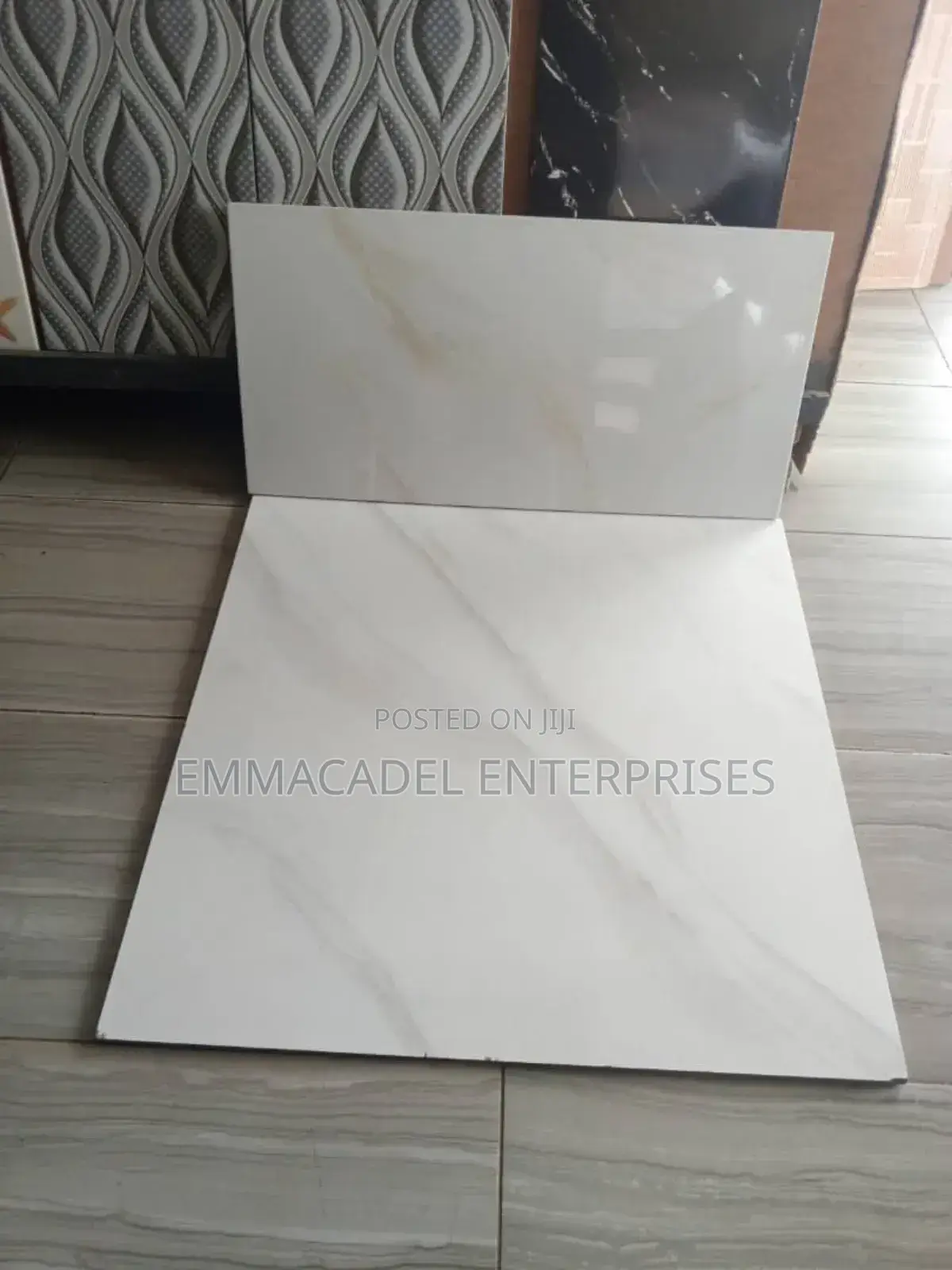 60x60 Super Polished Virony Floor Tiles