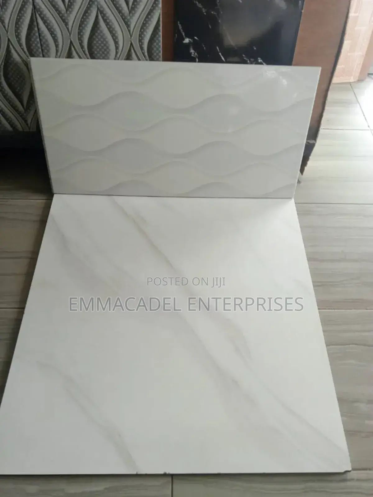 60x60 Super Polished Virony Floor Tiles