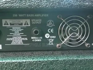 Mackkie Bass Guitar Combo