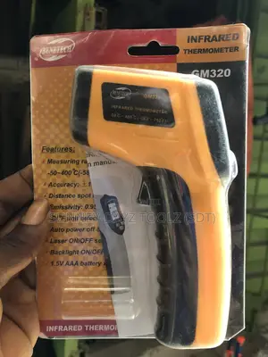 Infrared Thermometer