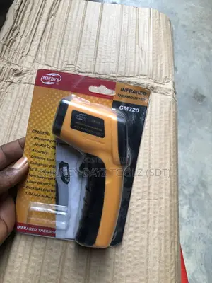 Infrared Thermometer