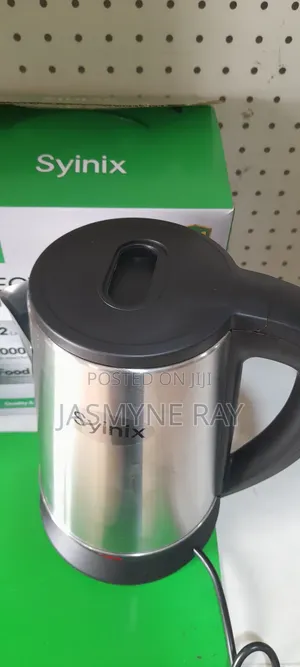 Syinix Electric Kettle