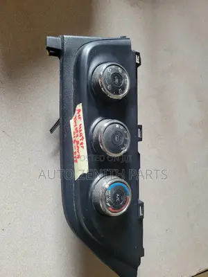 Toyota Rav4 Air Heater 013 - 018