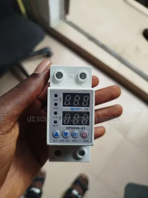 Voltage Protector