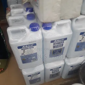 Distilled Water - 5L