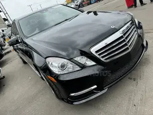 Mercedes-Benz E350 2014 Black