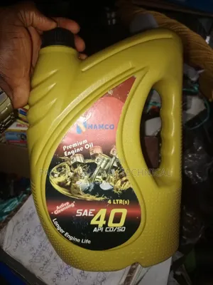 Namco Sae 40 Api Co/Sd Engine Oil