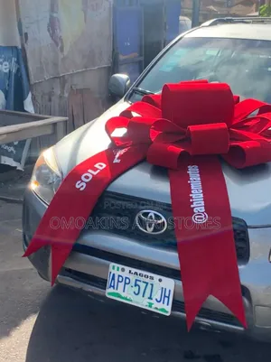 Car Bow Decoration
