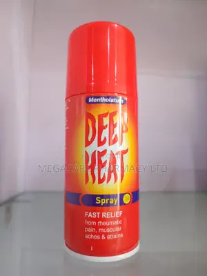 Deep Heat Spray