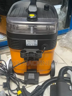 3 in 1 Steam Vacuum Cleaner