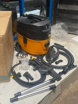 3 in 1 Steam Vacuum Cleaner