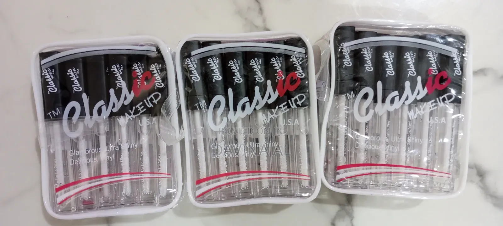 Classic Clear Lipgloss