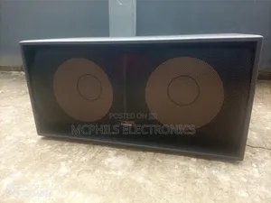 Sunymax Double 18inches Sub Woofer