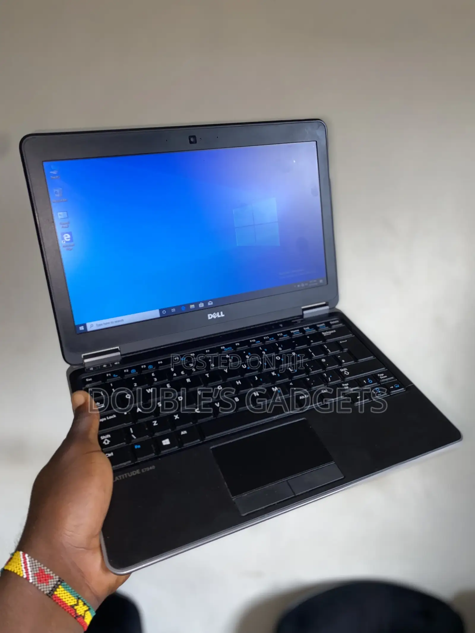 Laptop Dell Latitude E7240 4GB Intel Core I5 SSD 128GB