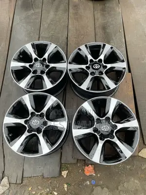 17 Rim for Toyota Prado and Hilux